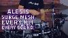 Alesis Surge All Mesh Electric Drum Kit Kit Sound Demo