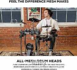 Alesis Surge Mesh Aluminum Electronic Drum Kit (8 PIECE SET)