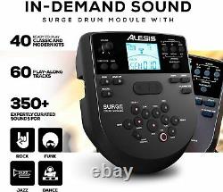 Alesis Surge Mesh Aluminum Electronic Drum Kit (8 PIECE SET)