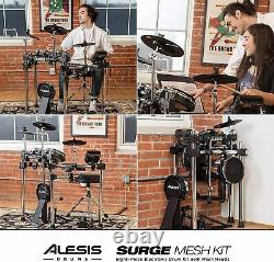 Alesis Surge Mesh Aluminum Electronic Drum Kit (8 PIECE SET)