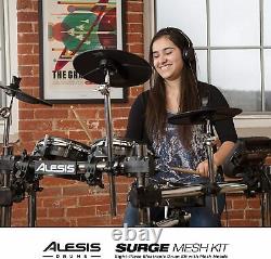 Alesis Surge Mesh Aluminum Electronic Drum Kit (8 PIECE SET)