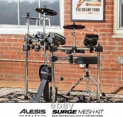 Alesis Surge Mesh Aluminum Electronic Drum Kit (8 PIECE SET)