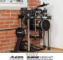 Alesis Surge Mesh Aluminum Electronic Drum Kit (8 PIECE SET)