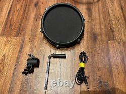 Alesis Surge Mesh Drum Kit Expansion Set @snare @pad @l-rod @clamp @trs @lead