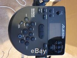 Alesis Surge Mesh Electronic Drum Kit Excellent Condition