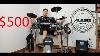 Alesis Surge Mesh Unboxing U0026 Review Best Cheap Electric Drum Kit Best Electric Drum Set For 500
