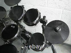 Alesis Surge electronic drum kit with mesh heads and throne / WORKS WELL READ