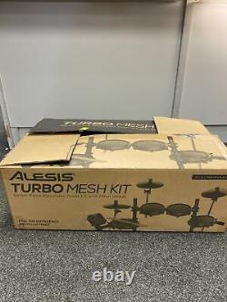 Alesis TURBOMESHKITXUS Turbo Mesh Electronic Drum Kit