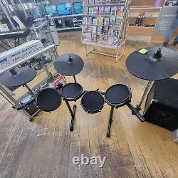 Alesis TURBOMESHKITXUS Turbo Mesh Electronic Drum Kit