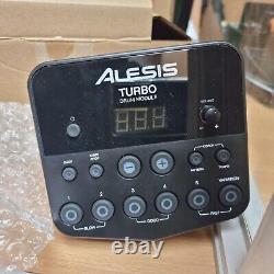 Alesis TURBOMESHKITXUS Turbo Mesh Electronic Drum Kit