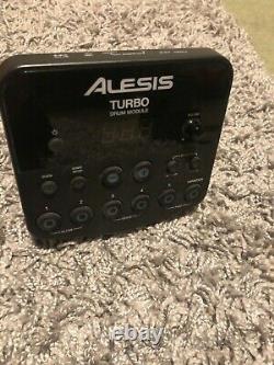 Alesis TURBO MESH KIT Turbo Mesh Electronic Drum Kit