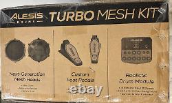Alesis Turbo Mesh Drum Kit