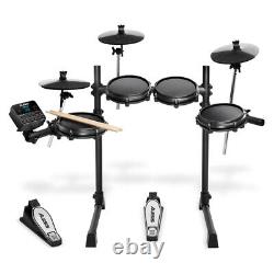 Alesis Turbo Mesh Drum Kit Bundle (NEW)