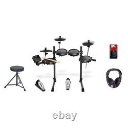 Alesis Turbo Mesh Drum Kit Bundle (NEW)