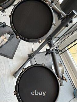 Alesis Turbo Mesh Electronic Drum Kit BUNDLE with sidekik sub, perfect condition