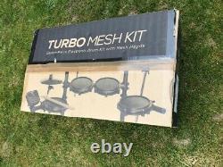 Alesis Turbo Mesh Electronic Drum Kit Excellent condition and offer