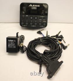 Alesis Turbo Mesh Electronic Drum Kit Module Unit Only