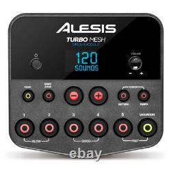 Alesis Turbo Mesh Electronic Drum Kit (NEW)