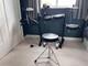 Alesis Turbo Mesh Electronic Drum Kit With Drum Sticks, Pedals And Full Manual
