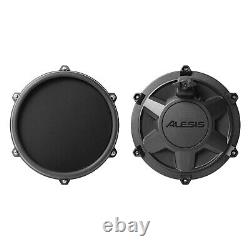 Alesis Turbo Mesh Electronic Drum kit with Stool and Headphones for Beginners