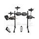 Alesis Turbo Mesh Kit Seven-piece Electronic Drum Set With Mesh Heads