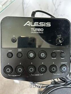 Alesis Turbo mesh drum kit