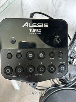 Alesis Turbo mesh drum kit