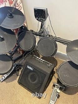 Alesis dm6 drum kit