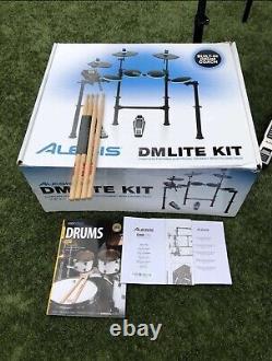 Alesis dm lite electronic drum kit (READ DESCRIPTION)