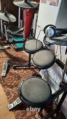 Alesis drum kit (DM6 MODULE)