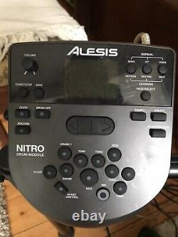 Alesis nitro mesh electronic drum kit