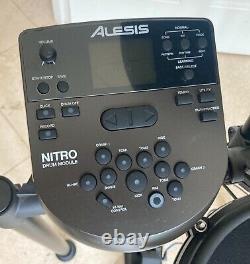 Alesis nitro mesh electronic drum kit