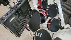 Alesis strike Pro Electronic Drum Kit Almost Brand new