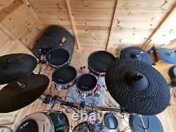 Alesis strike kit (electronic drum set)