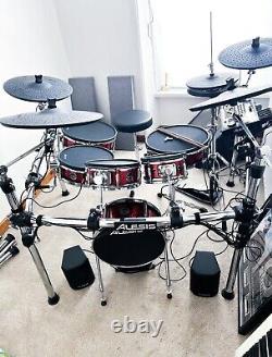 Alesis strike pro drum kit & V Drum Roland Surround Speakers And Sub