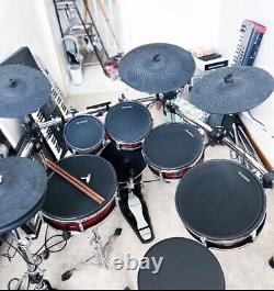 Alesis strike pro drum kit & V Drum Roland Surround Speakers And Sub