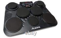 Alessis Compact 7 Drum Kit. FULL WORKING ORDER