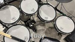 Amazing Roland TD20 Pro Drum Kit, Expanded, Black, Inc Roland Speaker set