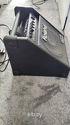 Amplifier Roland Pm10 With Power Lead Vdrum Monitor Amp Very Good Condition