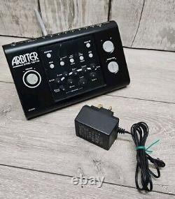 Arbiter XTD-101 Electric Drum Performance Module Tested Clean Working