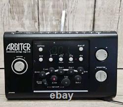 Arbiter XTD-101 Electric Drum Performance Module Tested Clean Working