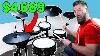 Are Electric Drum Sets Finally Better Than Acoustic Drums