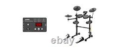 Aroma TDX-15 Digital Drum Kit 5 Drum Pads 3 Cymbals