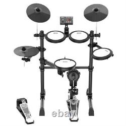 Aroma TDX-16S Digital Electronic Drum Kit with Mesh Heads