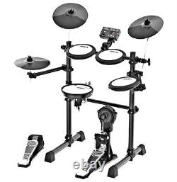 Aroma TDX-16S Digital Electronic Drum Kit with Mesh Heads