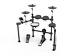 Aroma Tdx-22 Digital Drum Kit 5 Pads Inc Mesh Snare And 3 Cymbals
