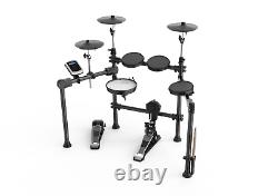 Aroma TDX-22 Digital Drum Kit 5 Pads inc Mesh Snare and 3 Cymbals