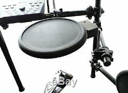 Artist EDK260 8 Piece Electronic Drum Kit with Accessories