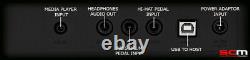 Ashton EDP450 Electronic Digital Drum Pads Bass Drum & Hi Hat Pedals