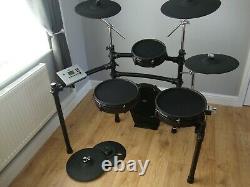 Atv Exs 5 Electronic Drum Kit / Roland/yamaha/pearl/